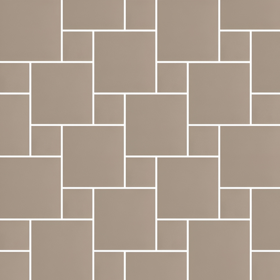Micro. Керамогранит Microtiles Oddfellow Mou 30,1x30,1