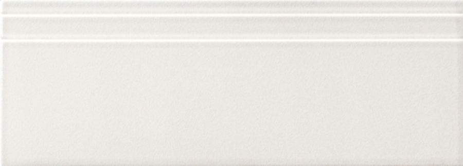 CERAMICHE GRAZIA Плинтус IMPRESSIONS ZOCCOLO 20X56 WHITE