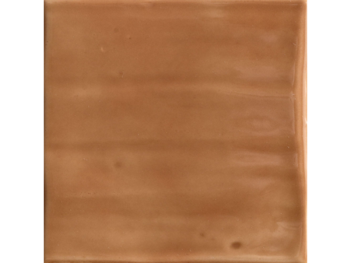 На изображении товар Terratinta Ceramics  Керамогранит VICENTINA XXS Glossy Cotto 11x11 / 9.0 от официального представителя в Москве