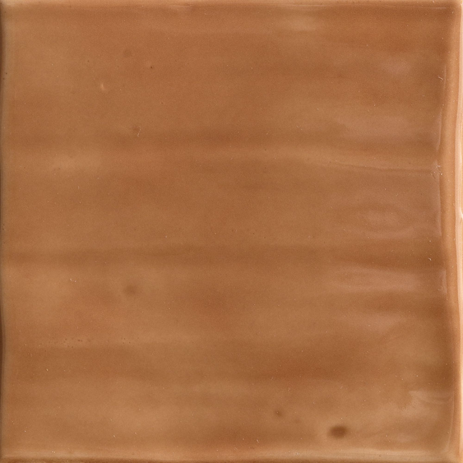 Terratinta Ceramics  Керамогранит VICENTINA XXS Glossy Cotto 11x11 / 9.0