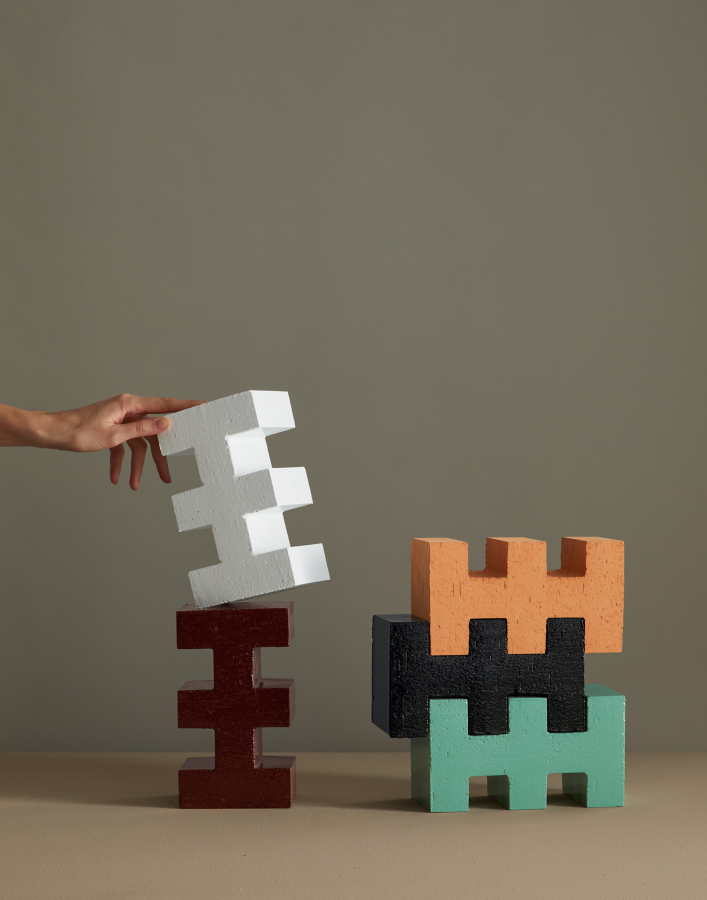 Mutina Керамика Brac Bianco 21,7x13x10 - изображение 3