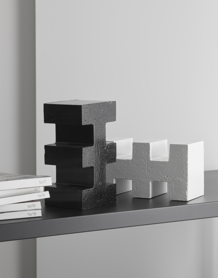 Mutina Керамика Brac Bianco 21,7x13x10 - изображение 2