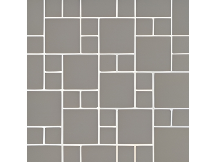 На изображении товар Micro. Керамогранит Microtiles Double Grey 30,1x30,1 от официального представителя в Москве