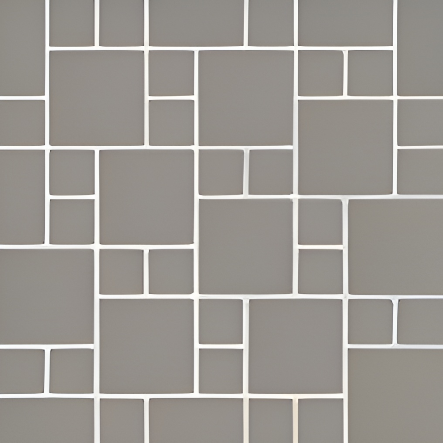 Micro. Керамогранит Microtiles Double Grey 30,1x30,1