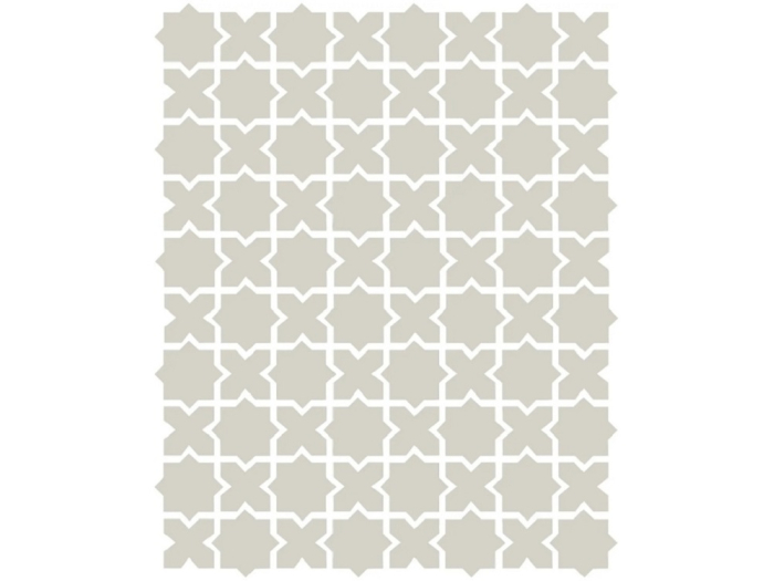 На изображении товар Etruria Керамогранит Xxs Zelije 5 Su Rete Monocolore Stella Bianco / X Bianco от официального представителя в Москве