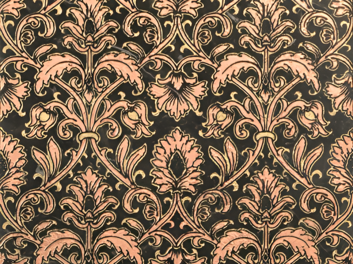 На изображении товар Akros Venezia Камень Decorative Art Bellatrix T Nero Marquinia Gold 30,5X30,5X1 от официального представителя в Москве