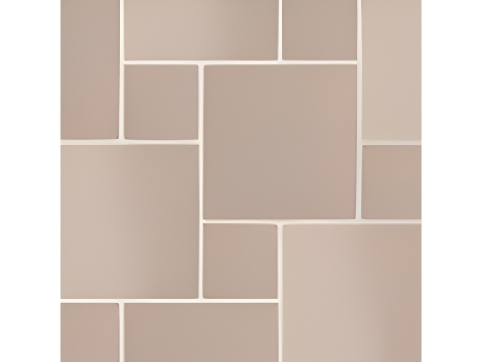 На изображении товар Micro. Керамогранит Microtiles X4 Oddfellow Mix Glaze Terracotta 25,1x40,2 от официального представителя в Москве