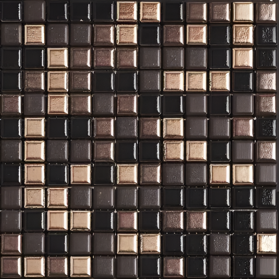 Appiani Керамическая мозаика Mix standart Tribal chic 3 30x30 (2.5)