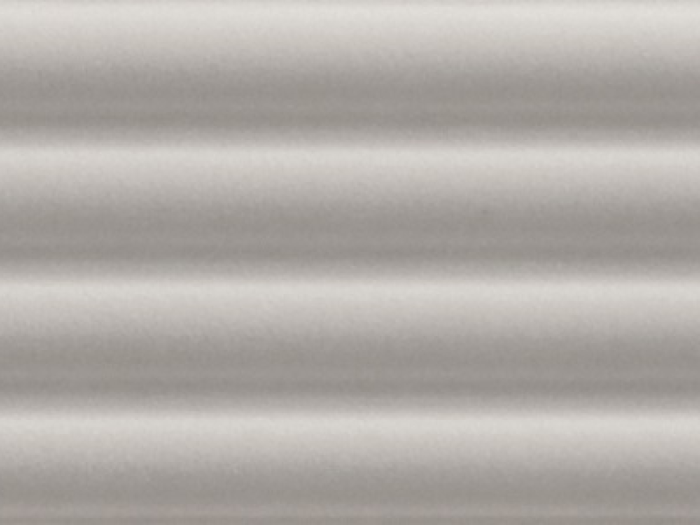 На изображении товар La Fabbrica Ava Керамическая плитка UP Cannettato Greу Glossy 5x25 от официального представителя в Москве