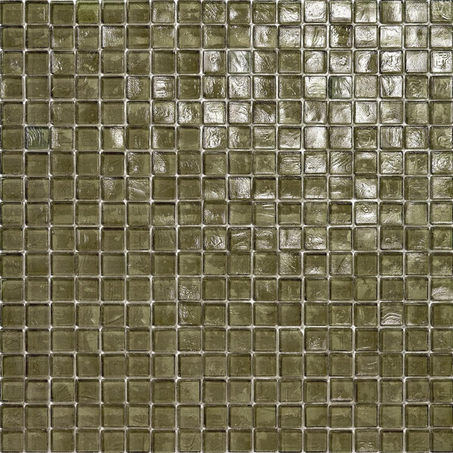 Sicis Стеклянная мозаика Waterglass Lightsout 10 chips size 10х10 mm sheet size 295x295 mm