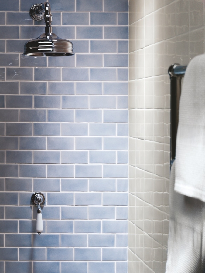 CERAMICHE GRAZIA Керамическая плитка ESSENZE BIANCO CRAQUELE' 13X13 - изображение 2