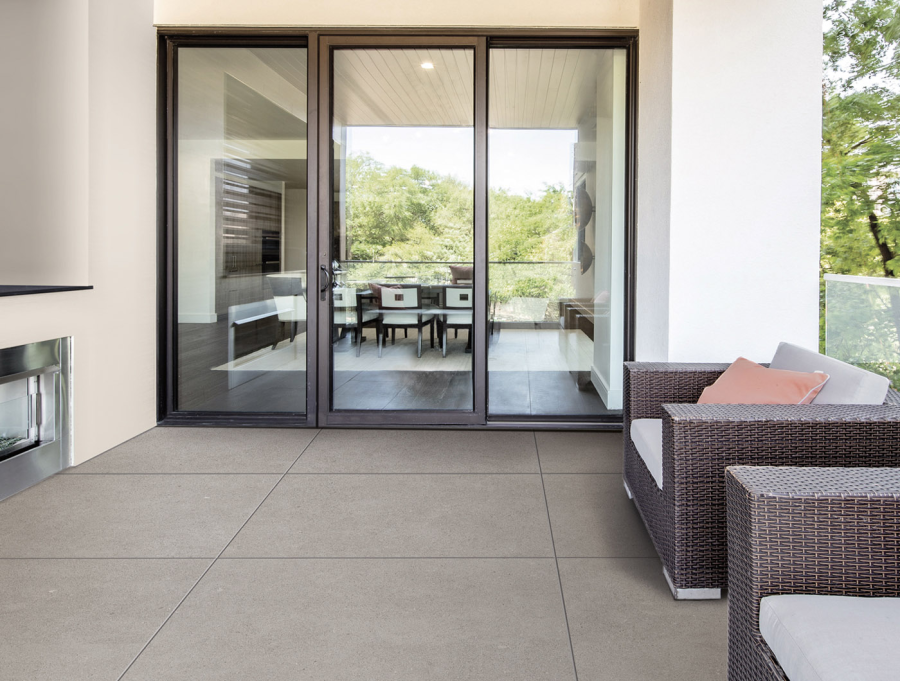 Terratinta Ceramics керамогранит Lagom Matt rectified Smoke 30x60 / 9.5 - изображение 5