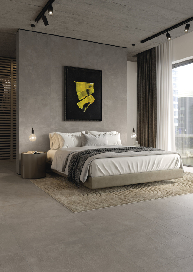 Iris Ceramica Керамогранит Avista Raw brown natural plus 100x100 - изображение 2