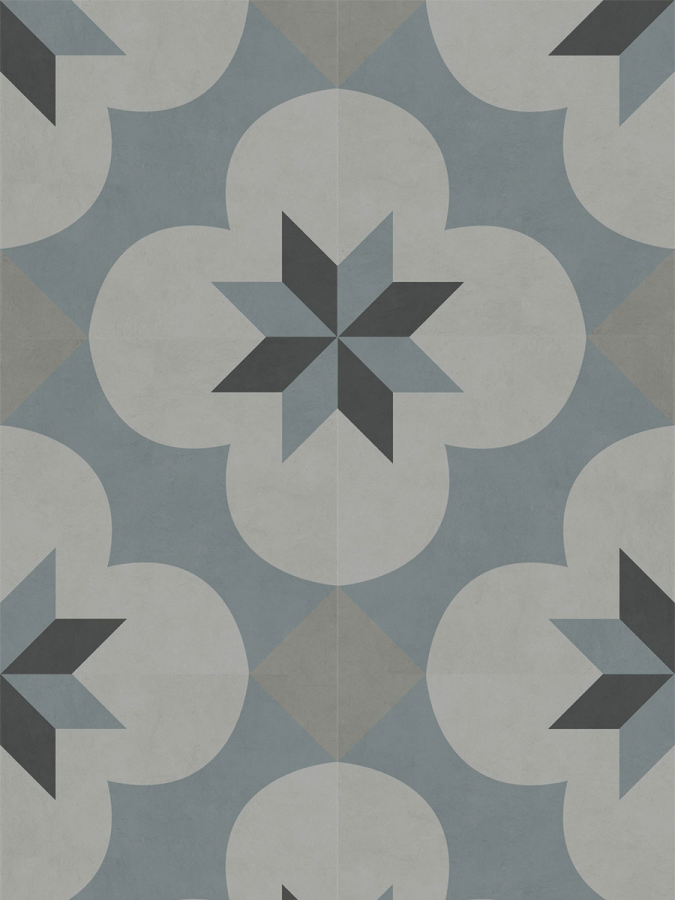 Sartoria Керамогранит Decorata 09 Matt 15x15 - изображение 1