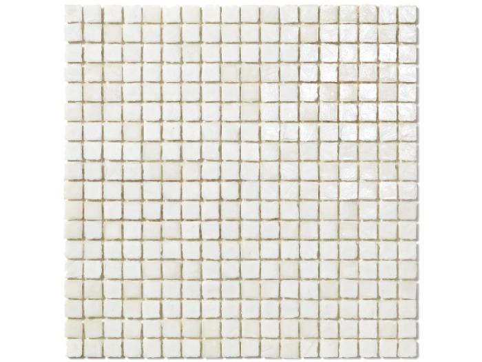 На изображении товар Sicis Стеклянная мозаика Antigua Aquileia chips size 15x15 sheet-size 295x295 mm от официального представителя в Москве