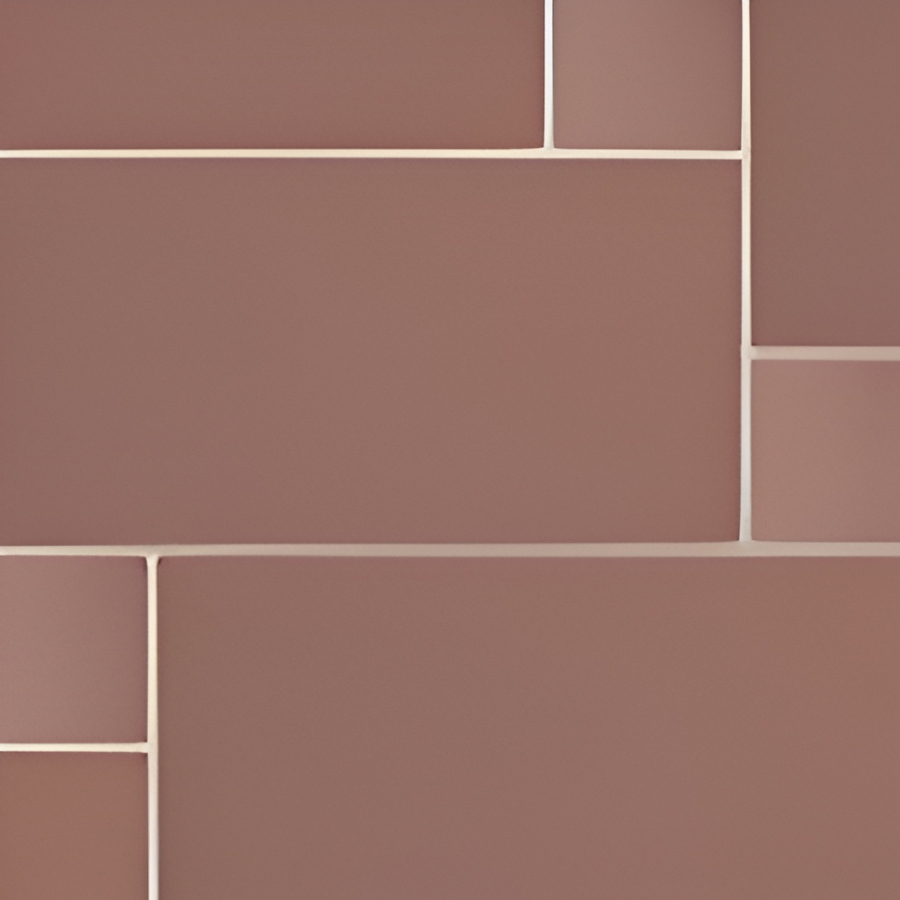 Micro. Керамогранит Microtiles X4 Old Mix Glaze Klinker 19,4x35,1