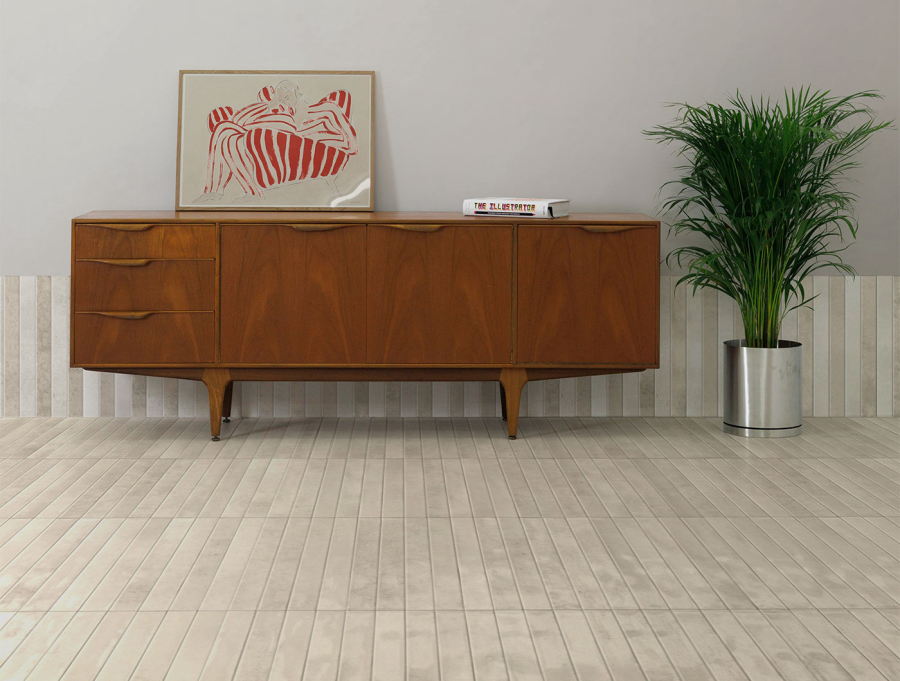 Sartoria Керамическая плитка Savoir Faire Clay Glossy 4.8x45 - изображение 3