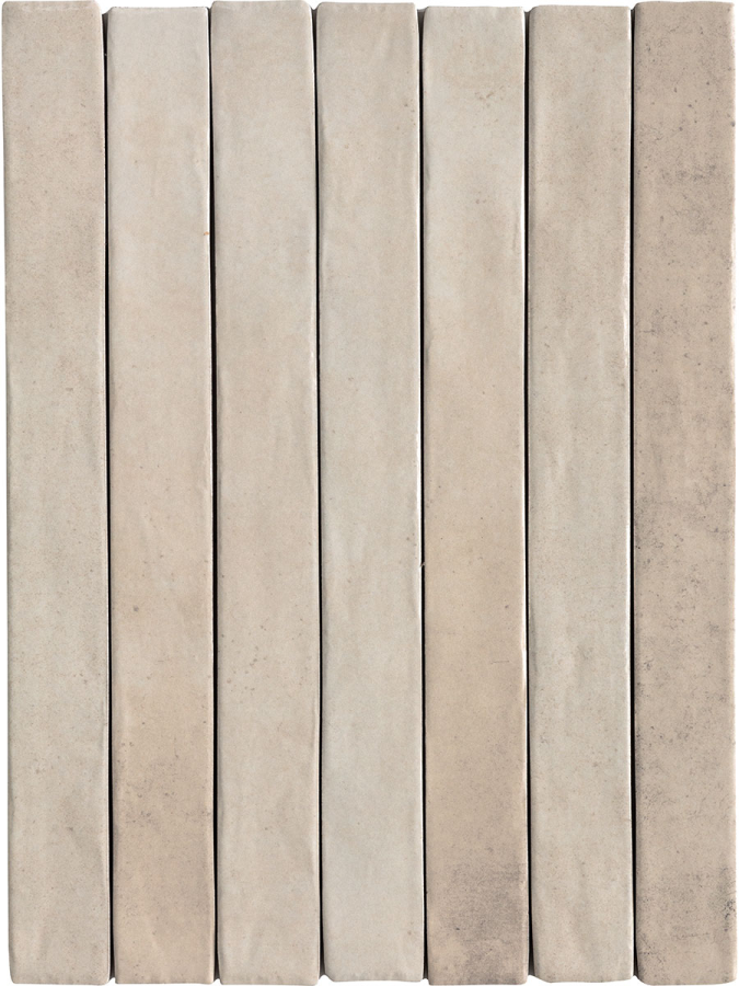Sartoria Керамическая плитка Savoir Faire Clay Glossy 4.8x45 - изображение 1
