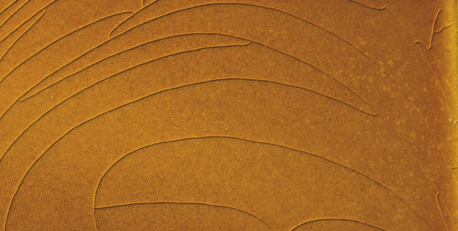 Etruria Керамическая плитка CONCETTO SPAZIALE 13X22.2 Rombo Caramel Craquele' - изображение 1