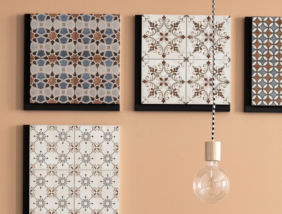 Sartoria Керамогранит Romanza Peterpan Matt 20.5x20.5 - изображение 4