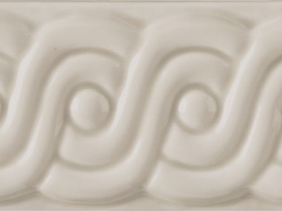 CERAMICHE GRAZIA Бордюр NEW CLASSIC IMPERO 6X26 TORTORA