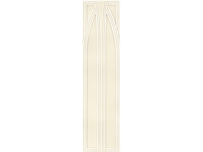 CERAMICHE GRAZIA  Керамическая плитка EPOQUE BELVEDERE 20X80 BEIGE/IVORY MATT