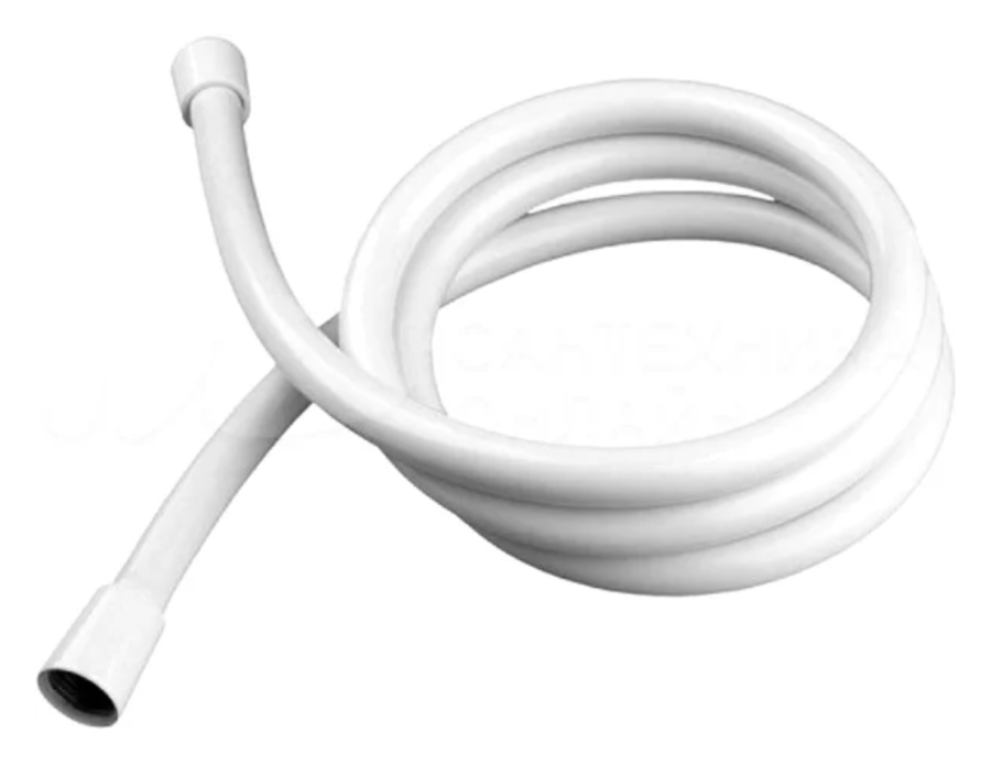 Душевой шланг Hansgrohe Isiflex, 160 см, цвет белый матовый
