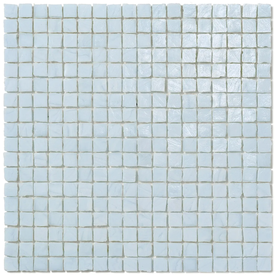 Sicis Стеклянная мозаика Antigua Melita chips size 15x15 sheet-size 295x295 mm