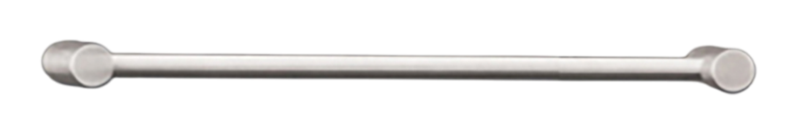 Полотенцедержатель CeaDesign Stem, настенный, L-300 мм, сталь, цвет сатинированная бронза