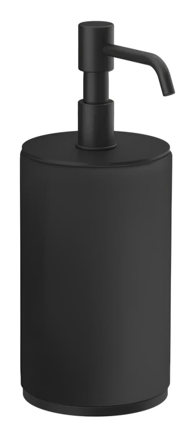 Дозатор для жидкого мыла Gessi Origini, настольный, цвет Matte Black
