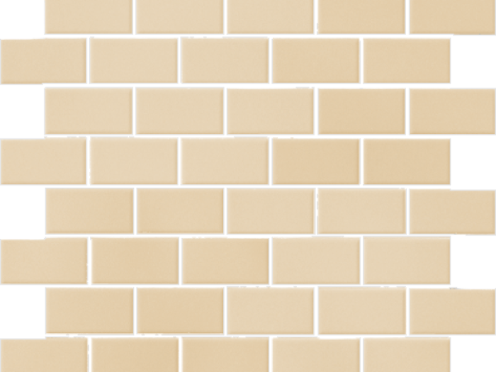 На изображении товар CERAMICHE GRAZIA Мозаика ESSENZE MOSAICO 3X6 GELSOMINO от официального представителя в Москве