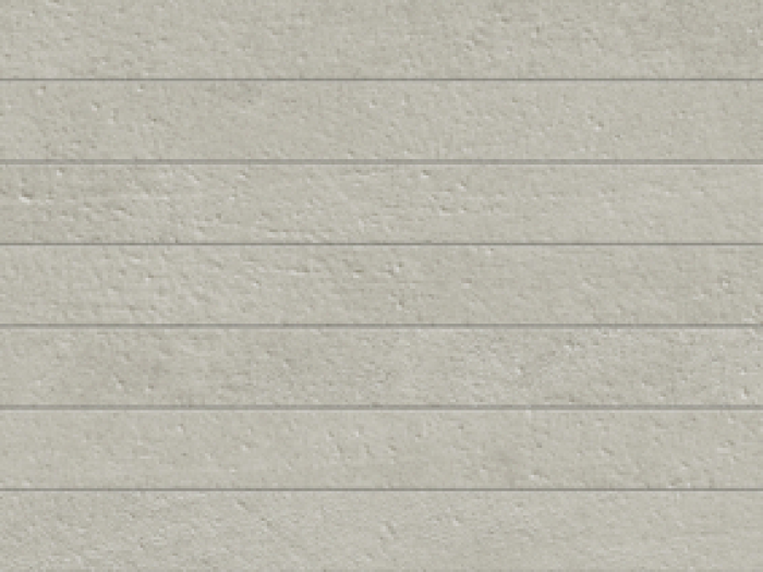На изображении товар Kronos Ceramiche Мозаика Materia Cemento Listellato 15Х120 (2X120) от официального представителя в Москве