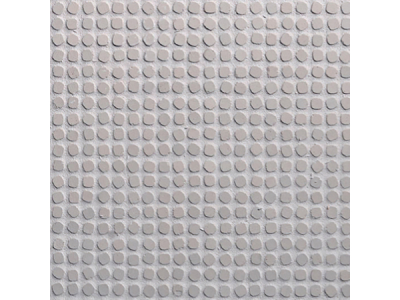 На изображении товар Micro. Мозаика керамогранит Micromosaics Alea Quadro Bone 30x30 от официального представителя в Москве