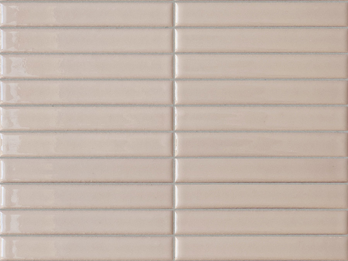 На изображении товар Terratinta Ceramics Мозаика, керамогранит Mosaico Stick Glossy Dreamy Pink Mosaico 29x30 / 5.5 от официального представителя в Москве