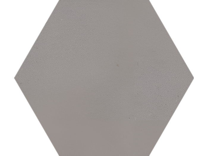 На изображении товар Living Ceramics Керамогранит Cava Base Grey Natural 12,6x14,6 от официального представителя в Москве