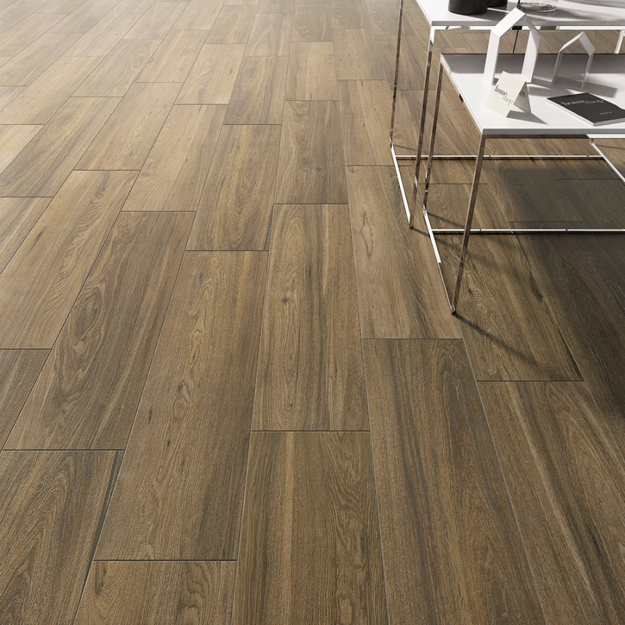 REFIN Керамогранит DECK BLAZE R 22,5x90 - изображение 1