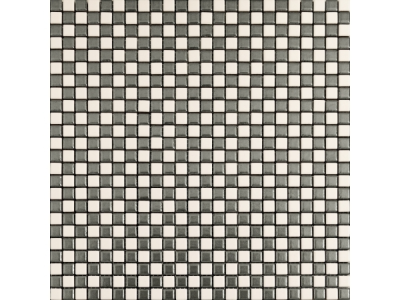 На изображении товар Appiani Керамическая мозаика Textures Dama Geo 001 30x30 (1.2) от официального представителя в Москве