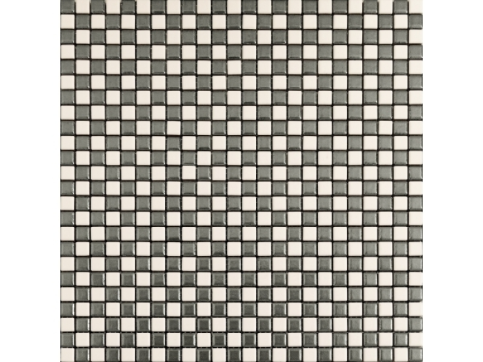 На изображении товар Appiani Керамическая мозаика Textures Dama Geo 001 30x30 (1.2) от официального представителя в Москве