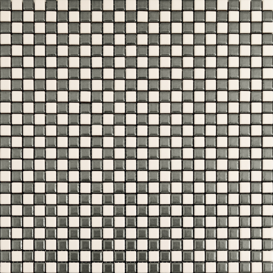 Appiani Керамическая мозаика Textures Dama Geo 001 30x30 (1.2)