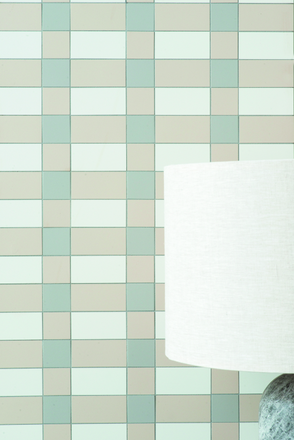 Micro. Керамогранит Microtiles Dot White 2,5x2,5 - изображение 4