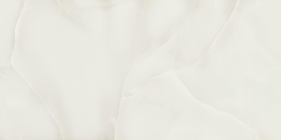 REFIN Керамогранит PRESTIGIO ONYX WHITE LUCIDO R 75x150