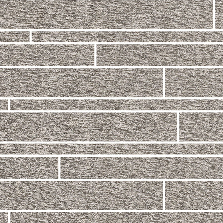 Terratinta Ceramics Мозаика, керамогранит Stonedesign Chiselled Cinnamon Mosaic 30x60 / 9.0