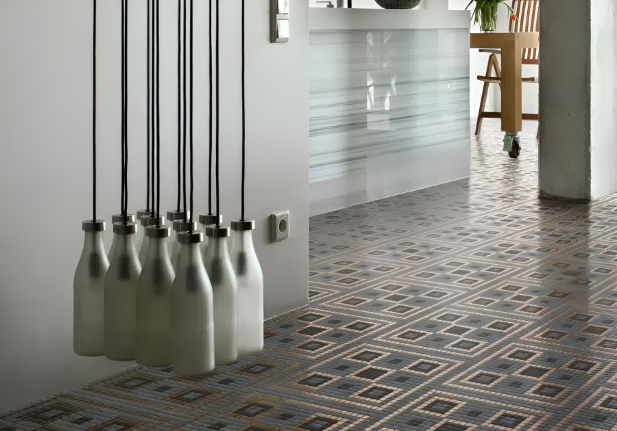 Appiani Керамическая мозаика Memorie Ombra MEMOF08 30x30 (1.2x1.2) - изображение 17