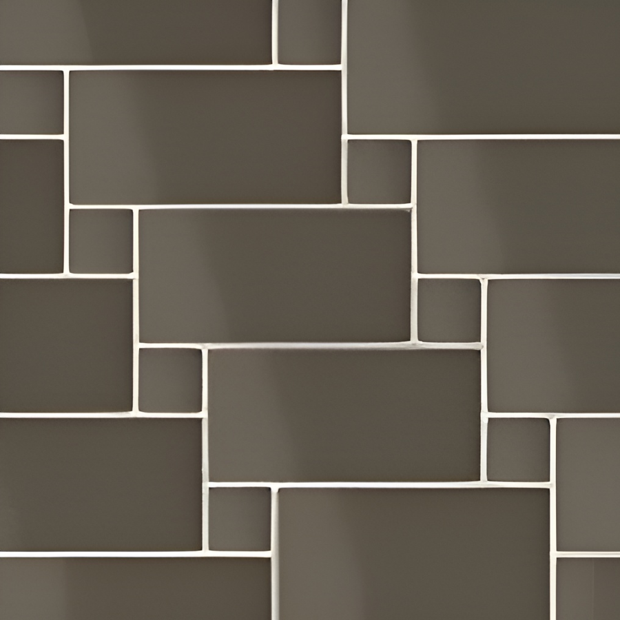 Micro. Керамогранит Microtiles Old Glaze Coffee 30x30