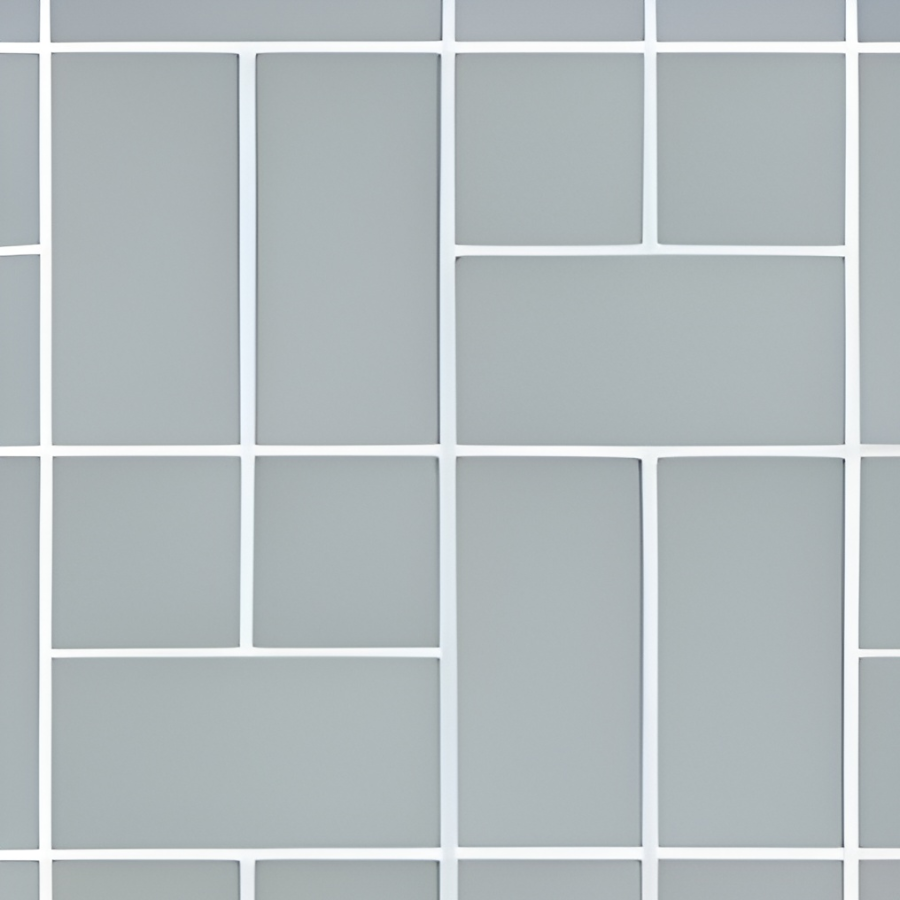 Micro. Керамогранит Microtiles Modern Azure 40,2x40,2