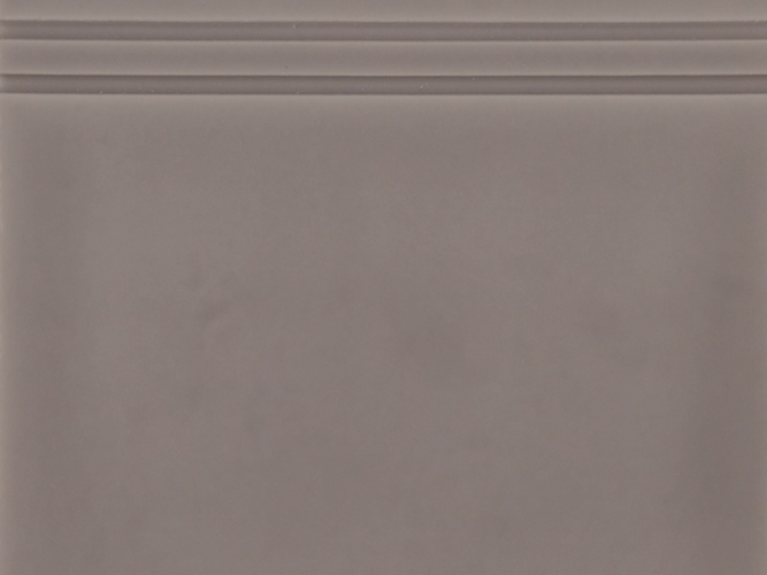 На изображении товар CERAMICHE GRAZIA Плинтус SHADES OF ART ZOCCOLO 13X13 SHADES GRAVEL от официального представителя в Москве