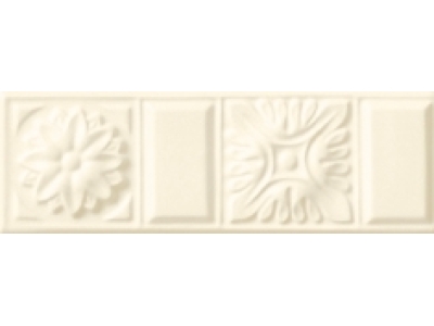 CERAMICHE GRAZIA Бордюр ELECTA CAMMEO 6,5X20 BEIGE MATT.