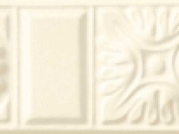 На изображении товар CERAMICHE GRAZIA Бордюр ELECTA CAMMEO 6,5X20 BEIGE MATT. от официального представителя в Москве