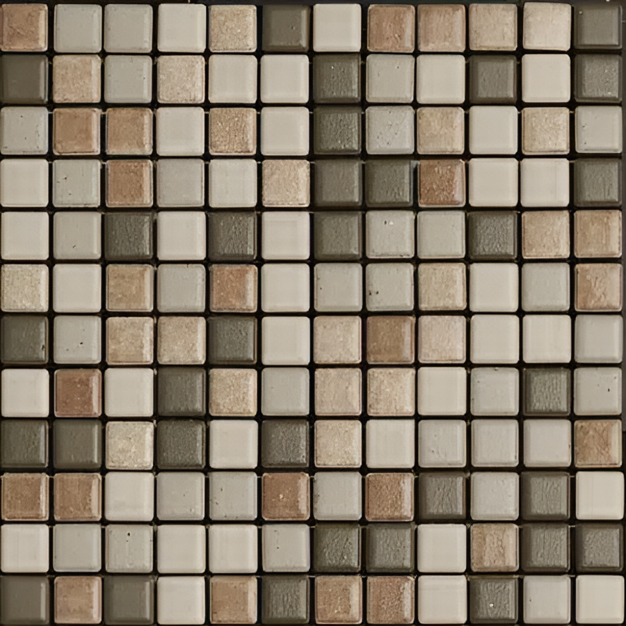 Appiani Керамическая мозаика MIX standart Metropol 6 30x30 (2.5)