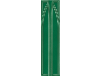 CERAMICHE GRAZIA Керамическая плитка EPOQUE BELVEDERE 20X80 BOTTLE CRAQUELE